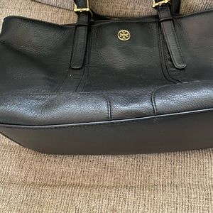 Tory Burch black purse